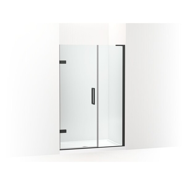 Kohler Composed 3/8 Pivot Door 71.5X46.75 27606-10L-BL - main